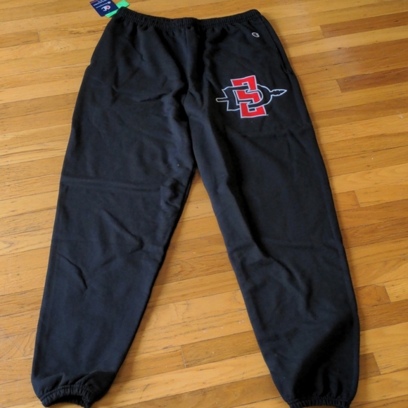 Champion Other - BRAND NEW WITH TAGS San Diego State Sweats
